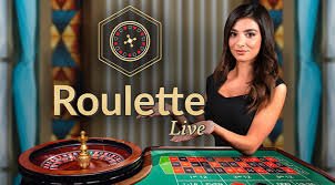 Tata letak taruhan American Roulette di meja