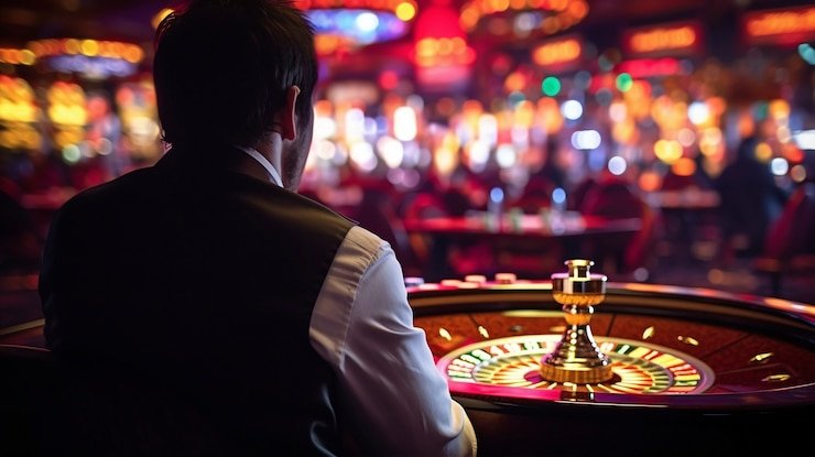 Antarmuka tempat taruhan American Roulette di bangkok 188