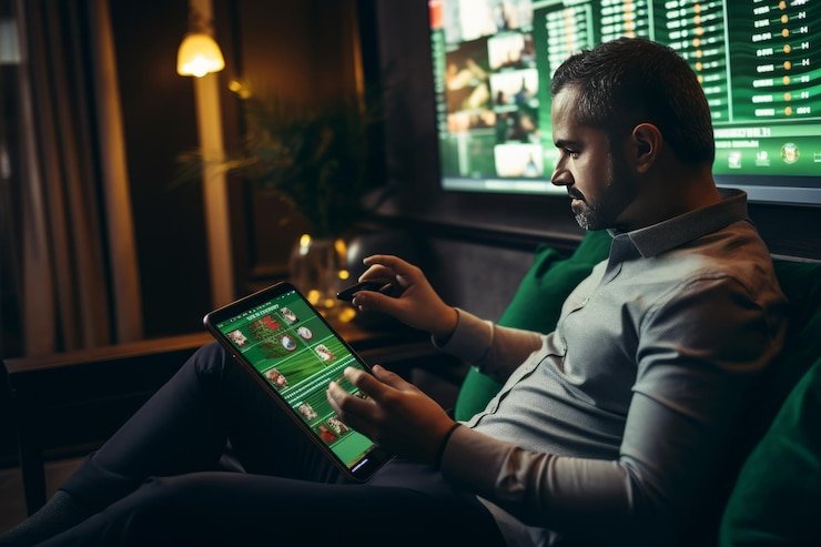Riwayat tangan Bandar Poker dengan detail setiap putaran
